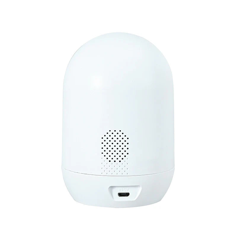 Smart Wifi Audio Intercom Night Light Home Surveillance Camera